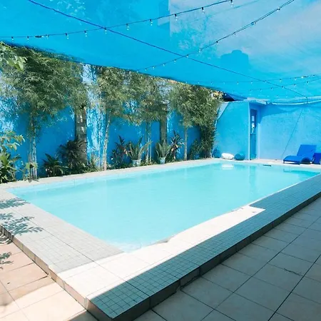 Blue Senorita Private Resort Cavite